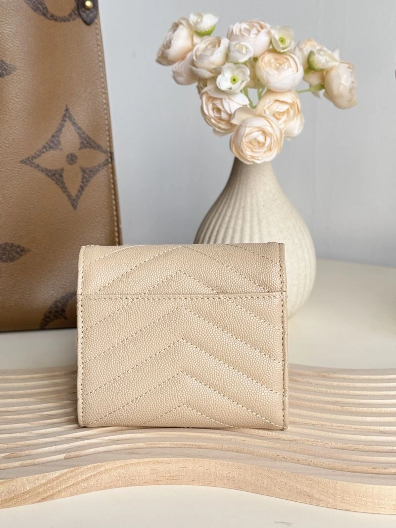 YSL Wallets Purse Vibrant 65906