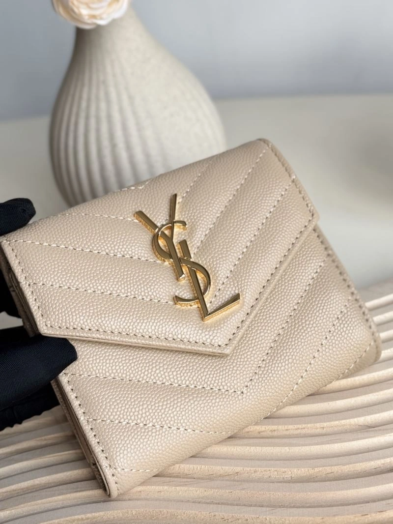 YSL Wallets Purse Vibrant 65906