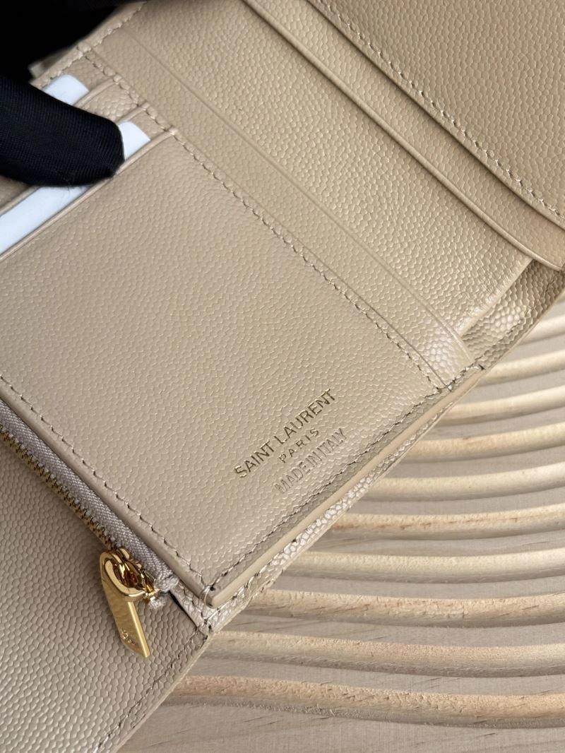 YSL Wallets Purse Vibrant 65906