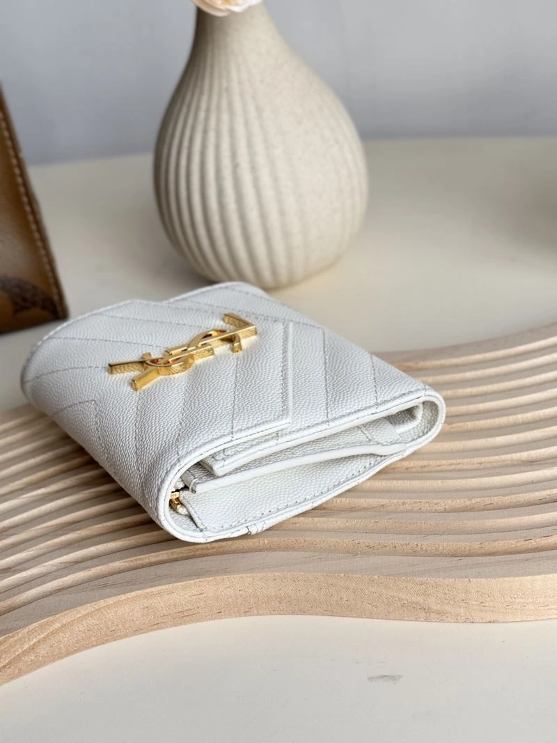 YSL Wallets Purse Durable 65862