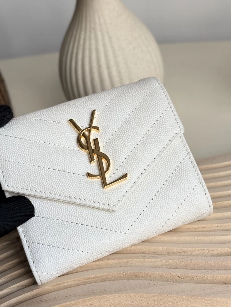 YSL Wallets Purse Durable 65862