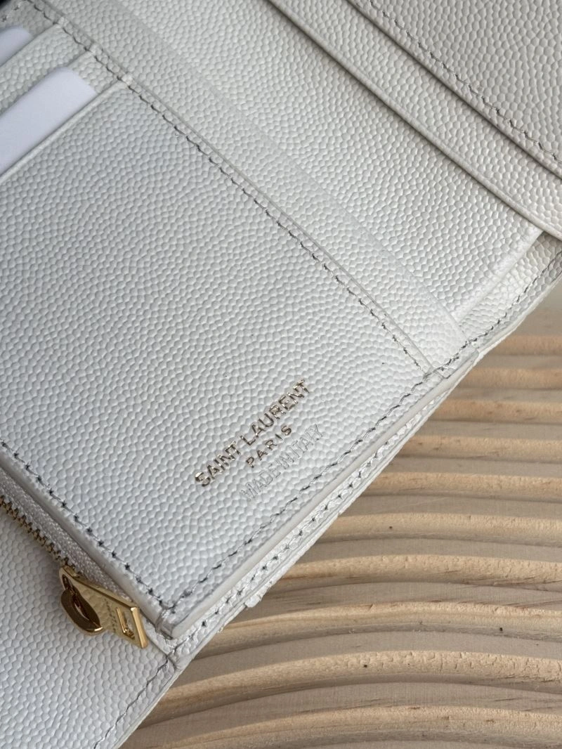 YSL Wallets Purse Durable 65862