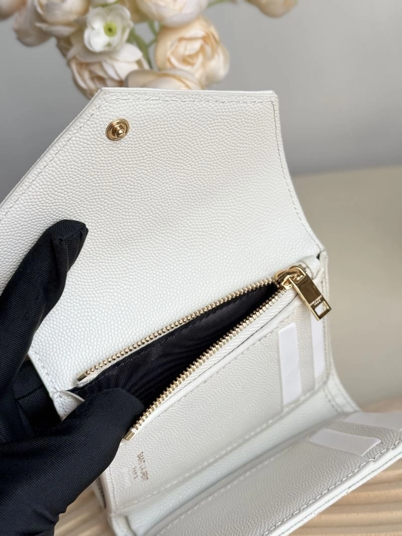 YSL Wallets Purse Durable 65862