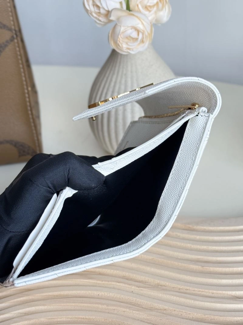YSL Wallets Purse Durable 65862