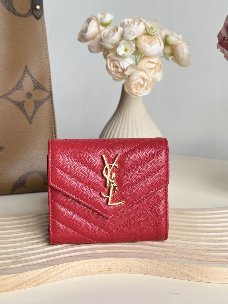 YSL Wallets Purse Trendsetting 65894