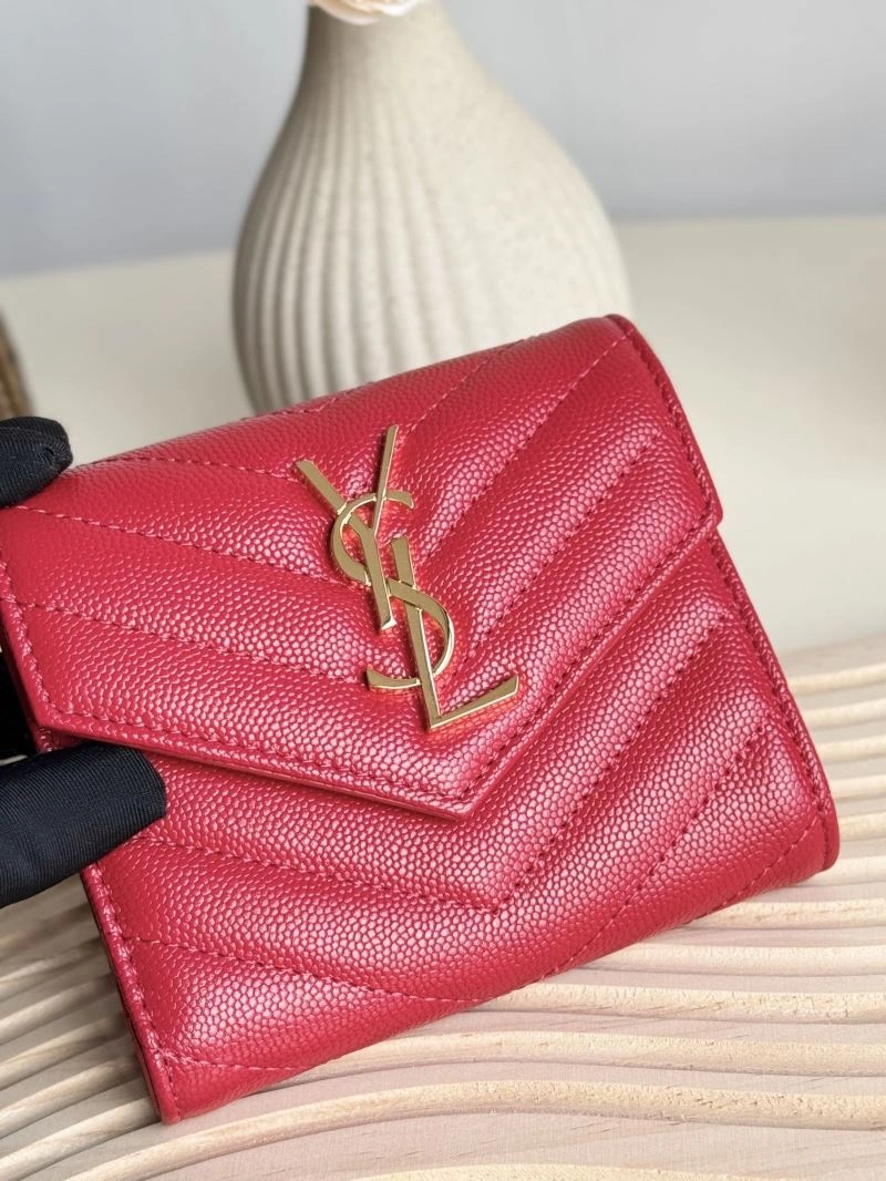 YSL Wallets Purse Trendsetting 65894