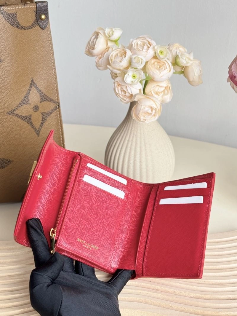 YSL Wallets Purse Trendsetting 65894