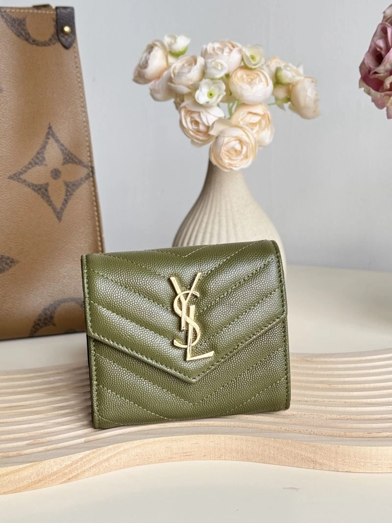 Versatile YSL Wallets Purse 65860