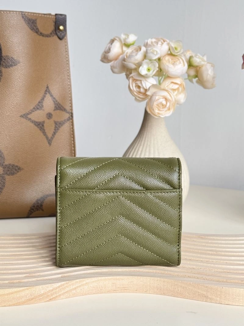 Versatile YSL Wallets Purse 65860