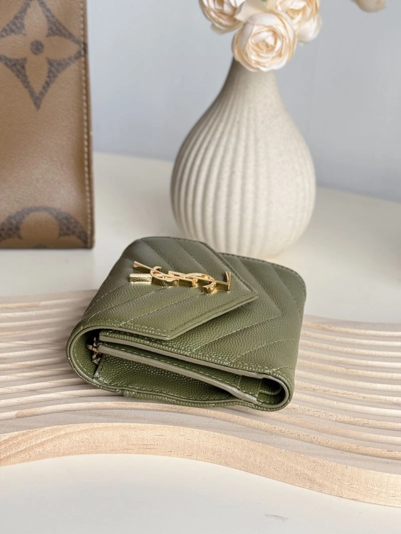 Versatile YSL Wallets Purse 65860