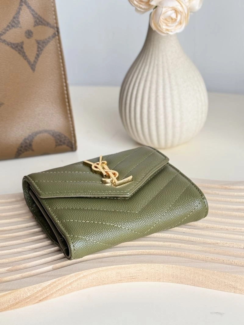 Versatile YSL Wallets Purse 65860