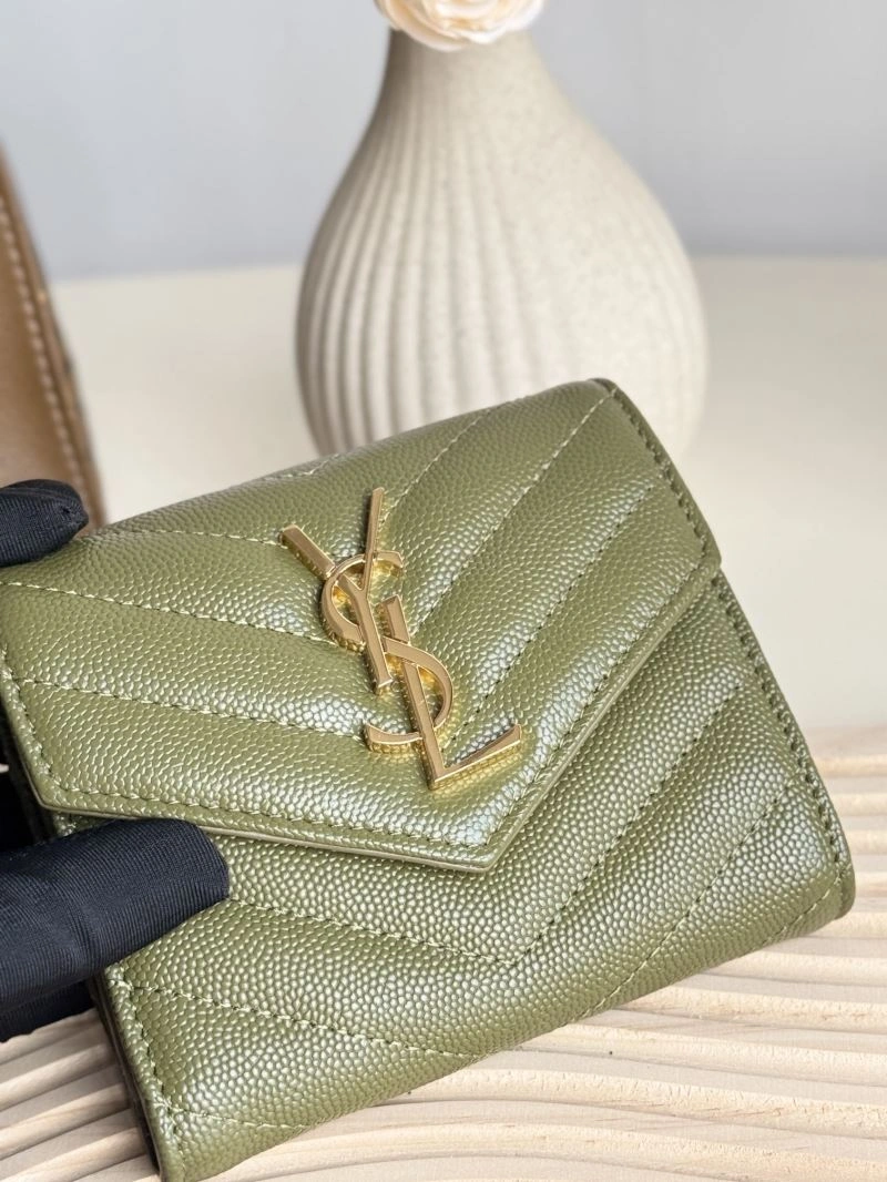 Versatile YSL Wallets Purse 65860