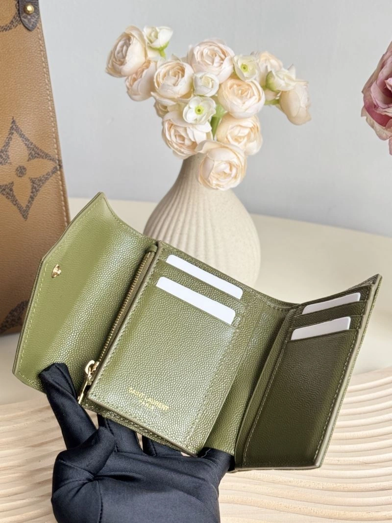 Versatile YSL Wallets Purse 65860