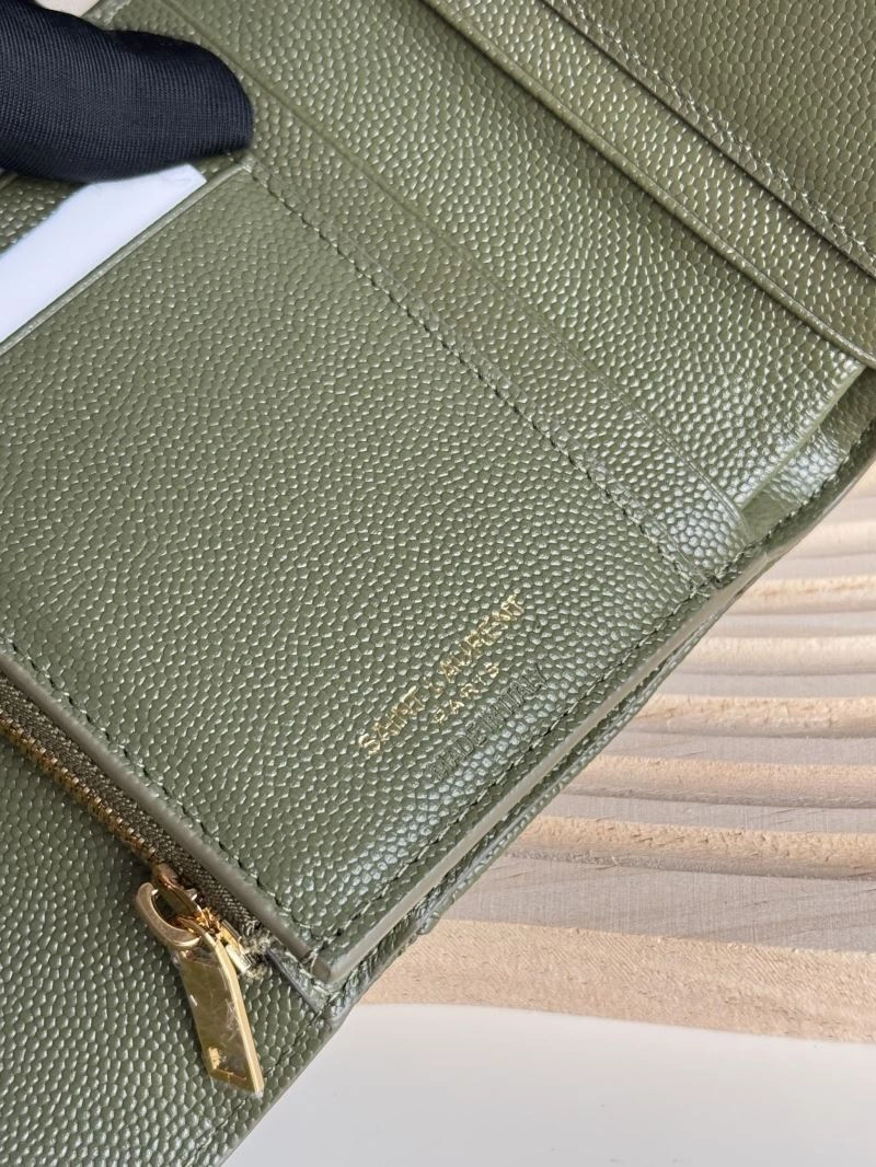 Versatile YSL Wallets Purse 65860