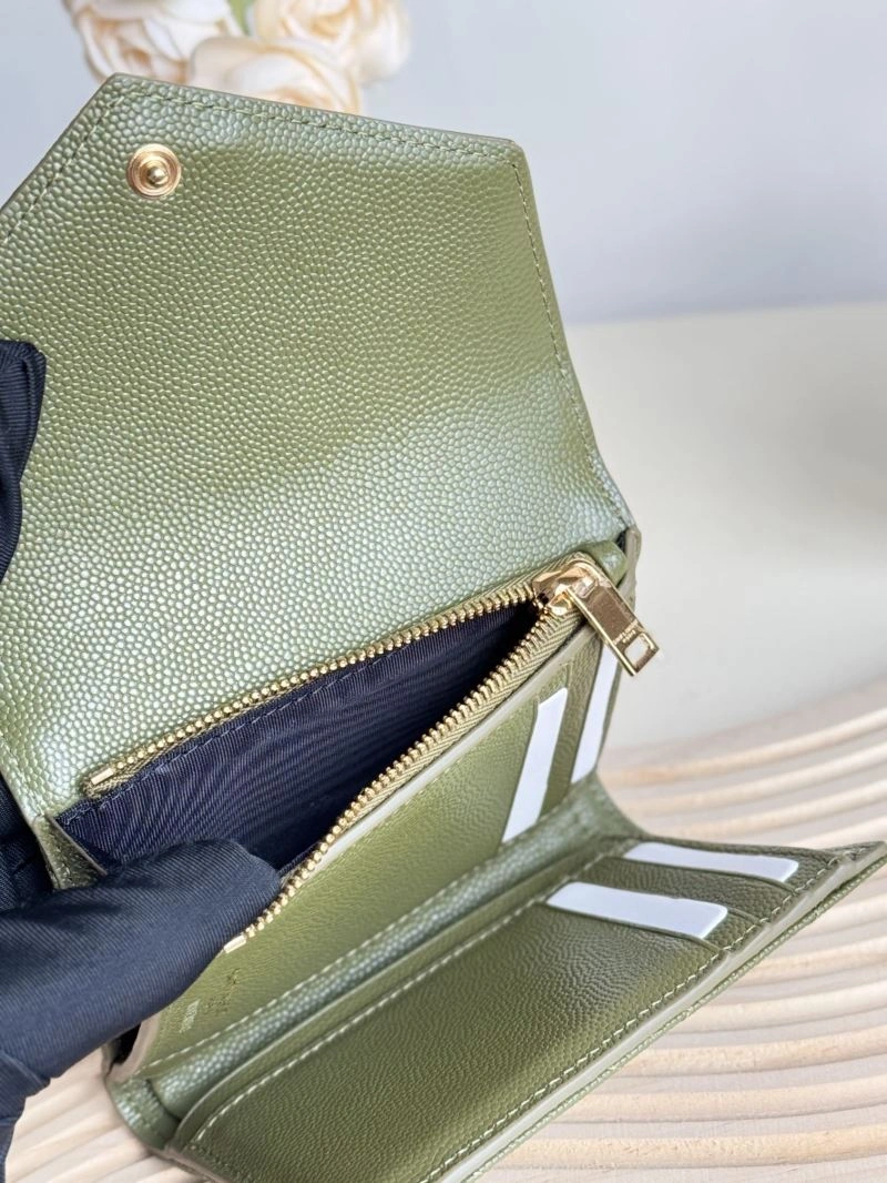 Versatile YSL Wallets Purse 65860