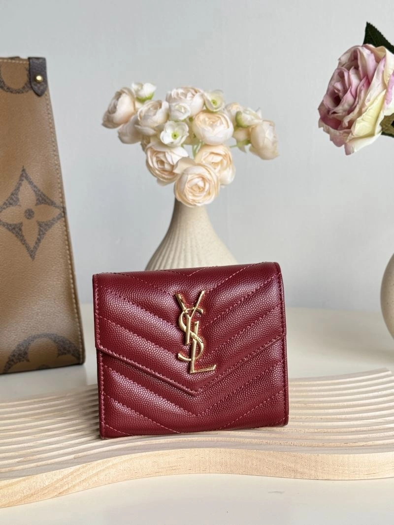 YSL Wallets Purse BestValue 65858