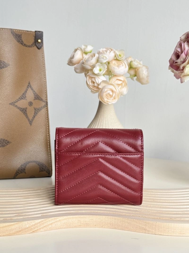 YSL Wallets Purse BestValue 65858
