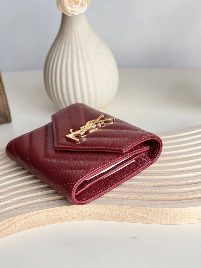 YSL Wallets Purse BestValue 65858