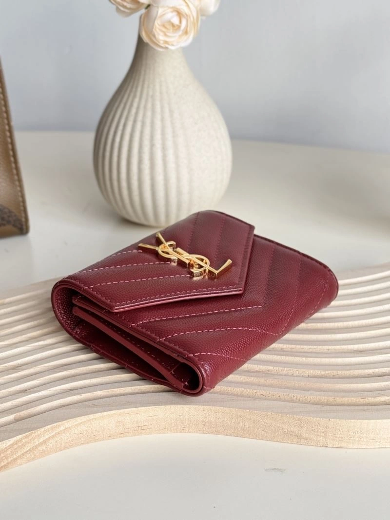 YSL Wallets Purse BestValue 65858