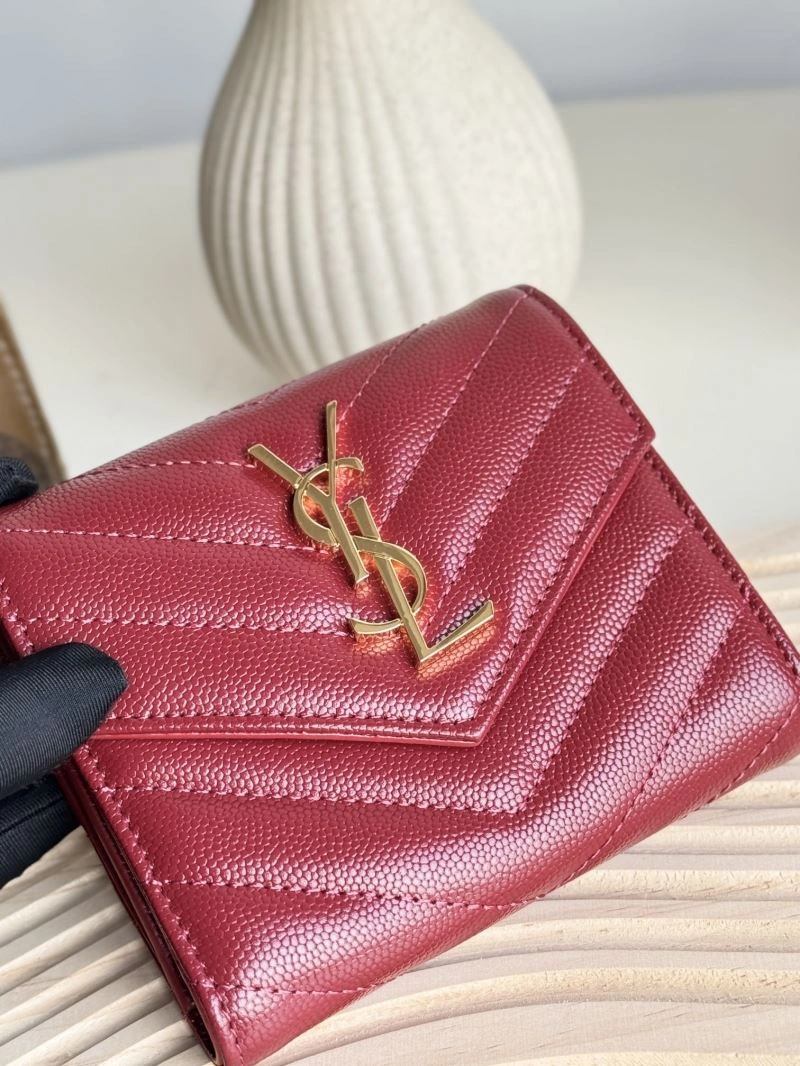 YSL Wallets Purse BestValue 65858