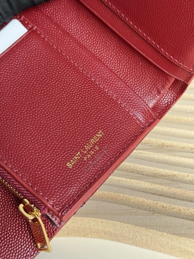 YSL Wallets Purse BestValue 65858