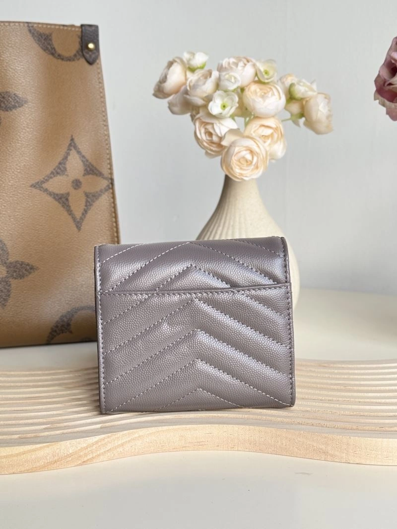 Casual YSL Wallets Purse 65856