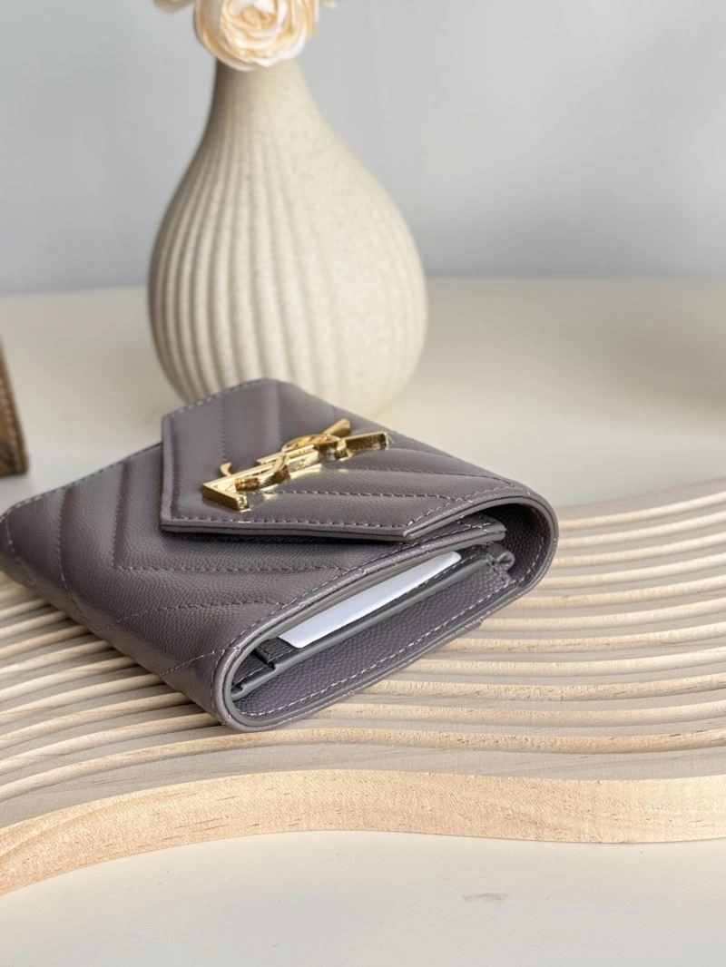 Casual YSL Wallets Purse 65856
