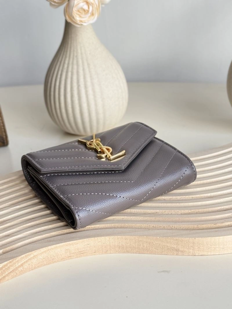 Casual YSL Wallets Purse 65856