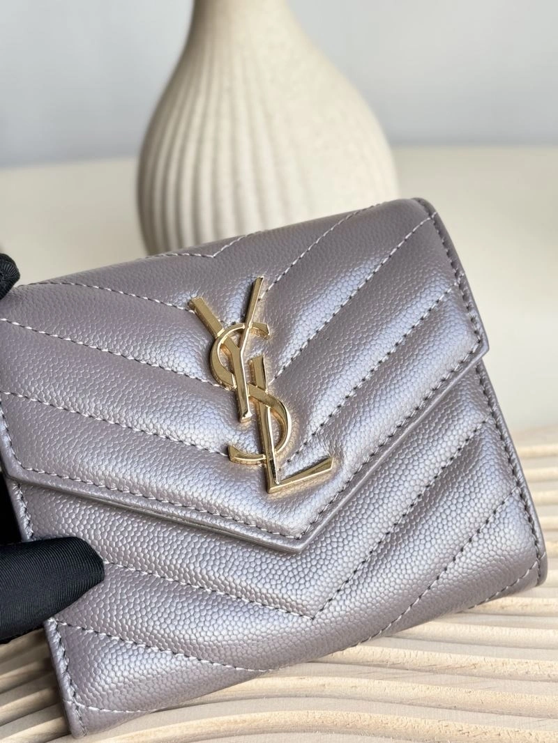 Casual YSL Wallets Purse 65856
