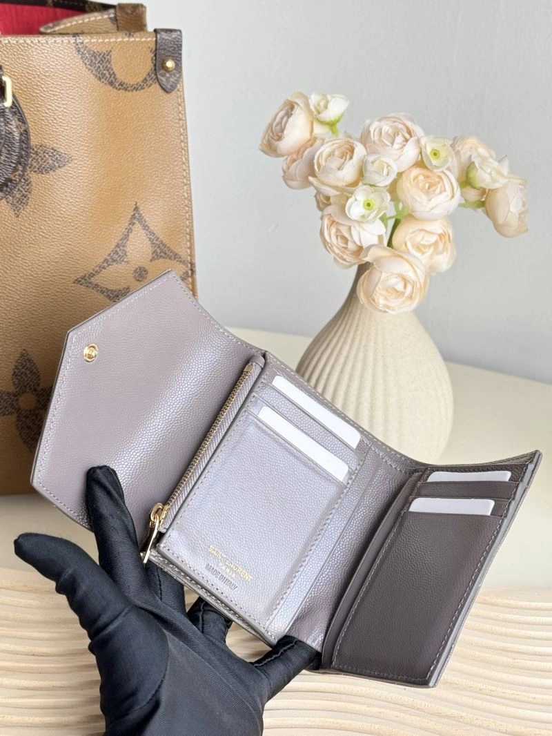 Casual YSL Wallets Purse 65856