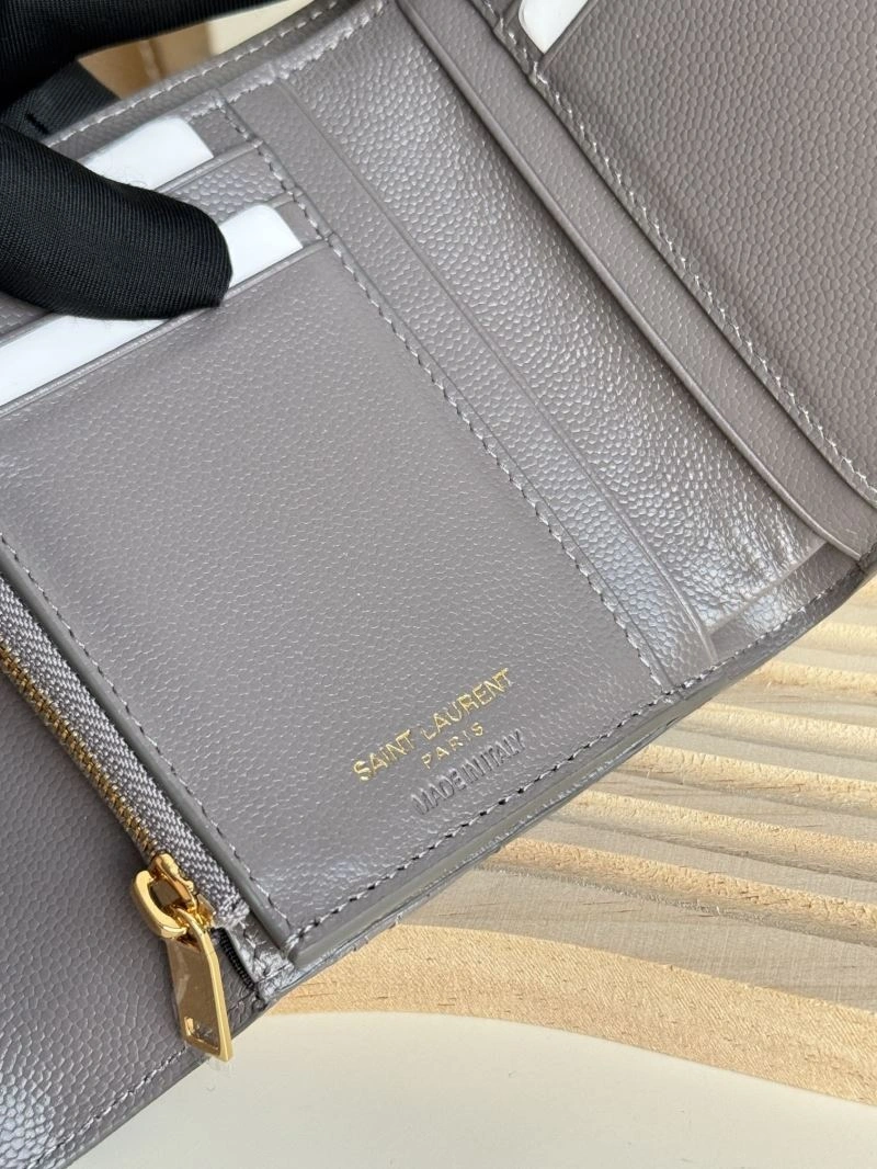 Casual YSL Wallets Purse 65856