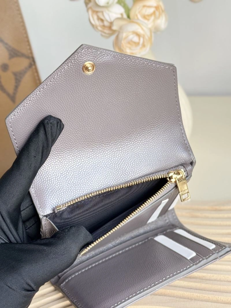 Casual YSL Wallets Purse 65856