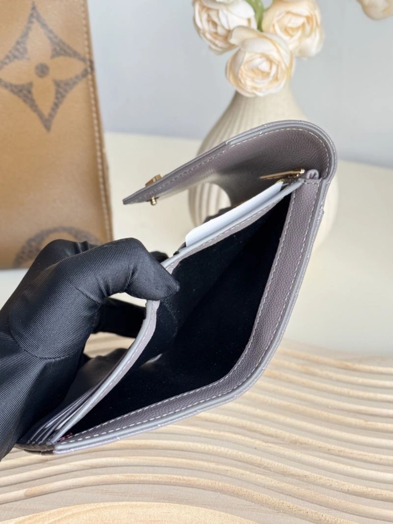 Casual YSL Wallets Purse 65856