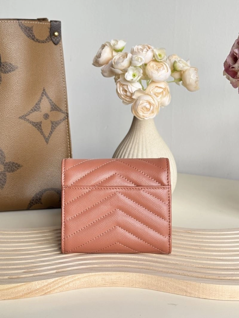 YSL Wallets Purse Comfortable 65852