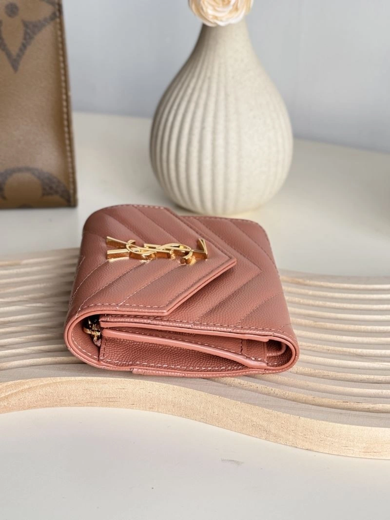 YSL Wallets Purse Comfortable 65852