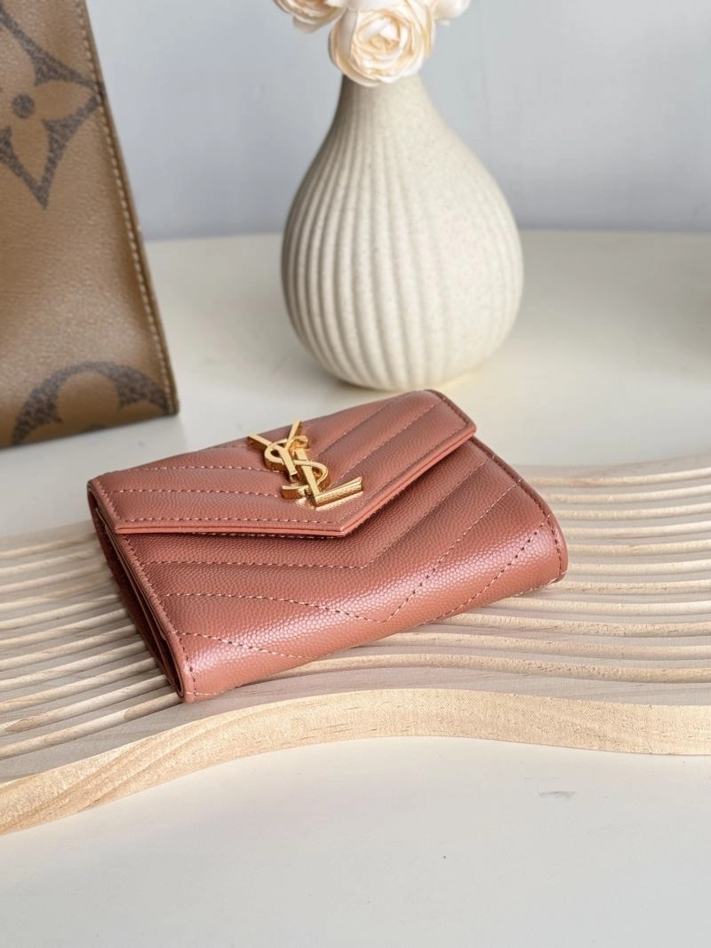 YSL Wallets Purse Comfortable 65852
