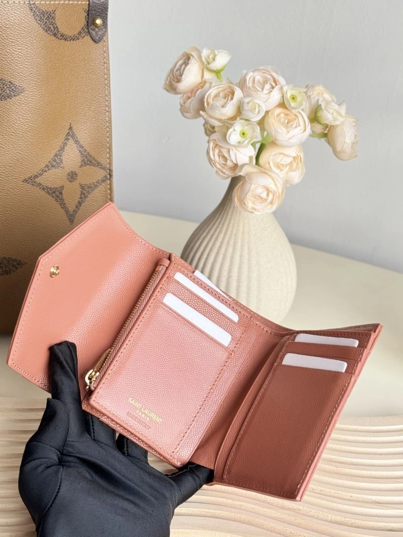 YSL Wallets Purse Comfortable 65852