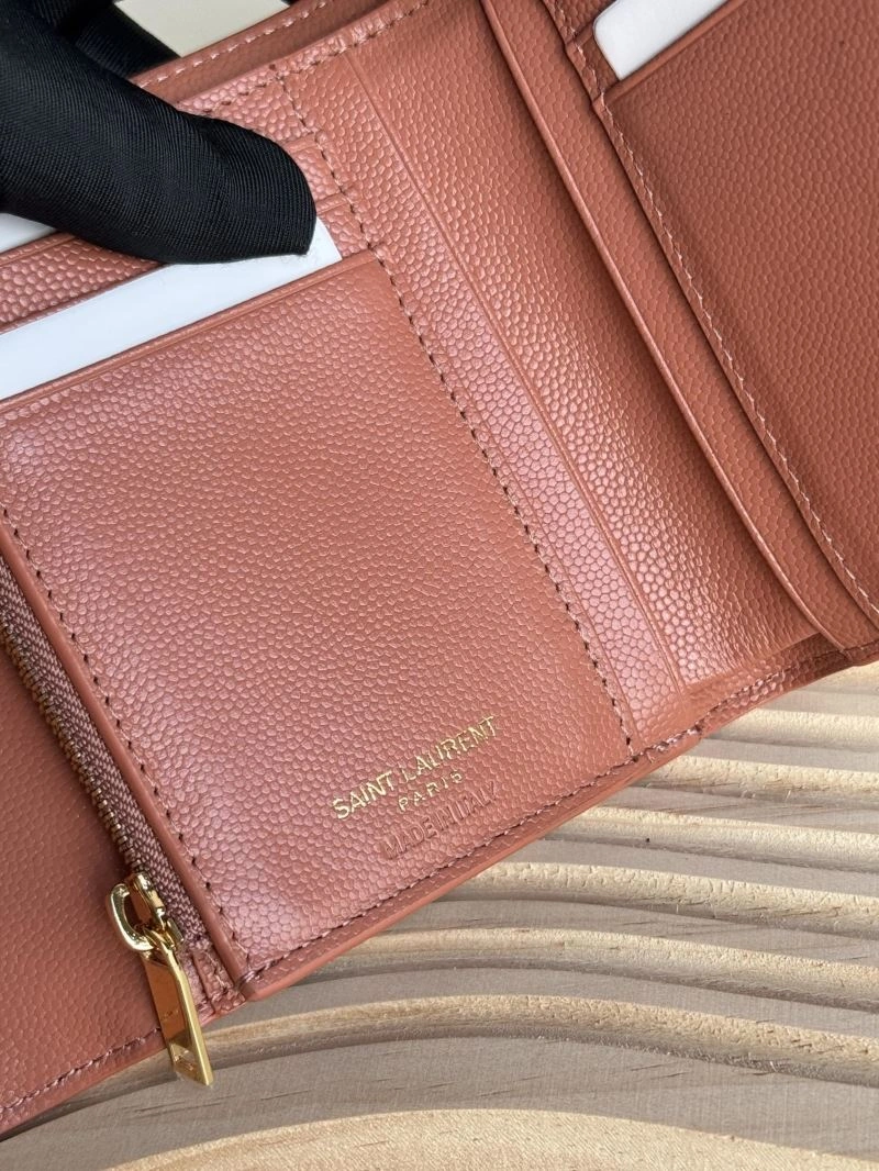 YSL Wallets Purse Comfortable 65852