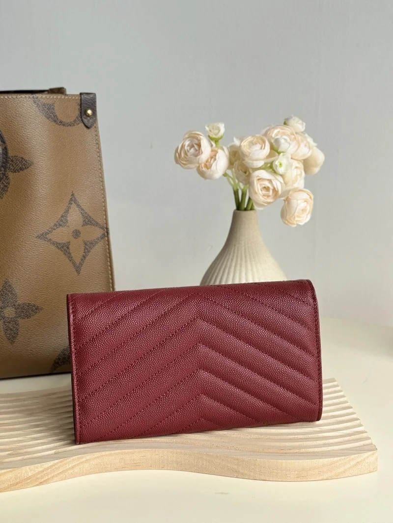 Stylish YSL Wallets Purse 37662