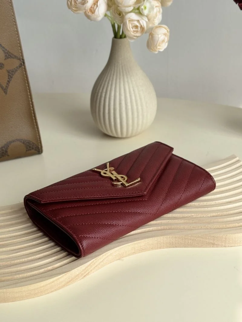 Stylish YSL Wallets Purse 37662
