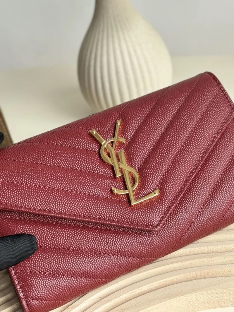 Stylish YSL Wallets Purse 37662