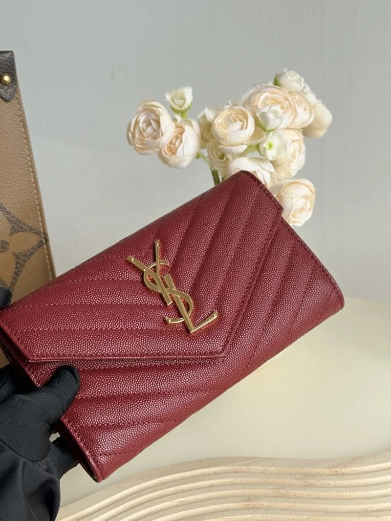 Stylish YSL Wallets Purse 37662