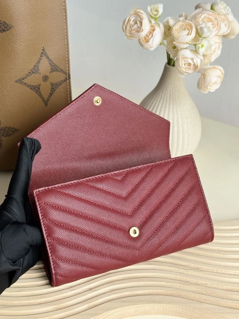 Stylish YSL Wallets Purse 37662