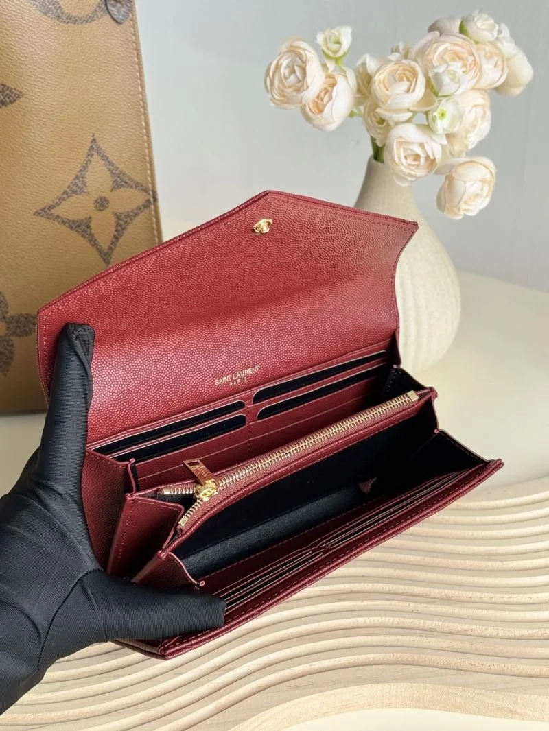 Stylish YSL Wallets Purse 37662
