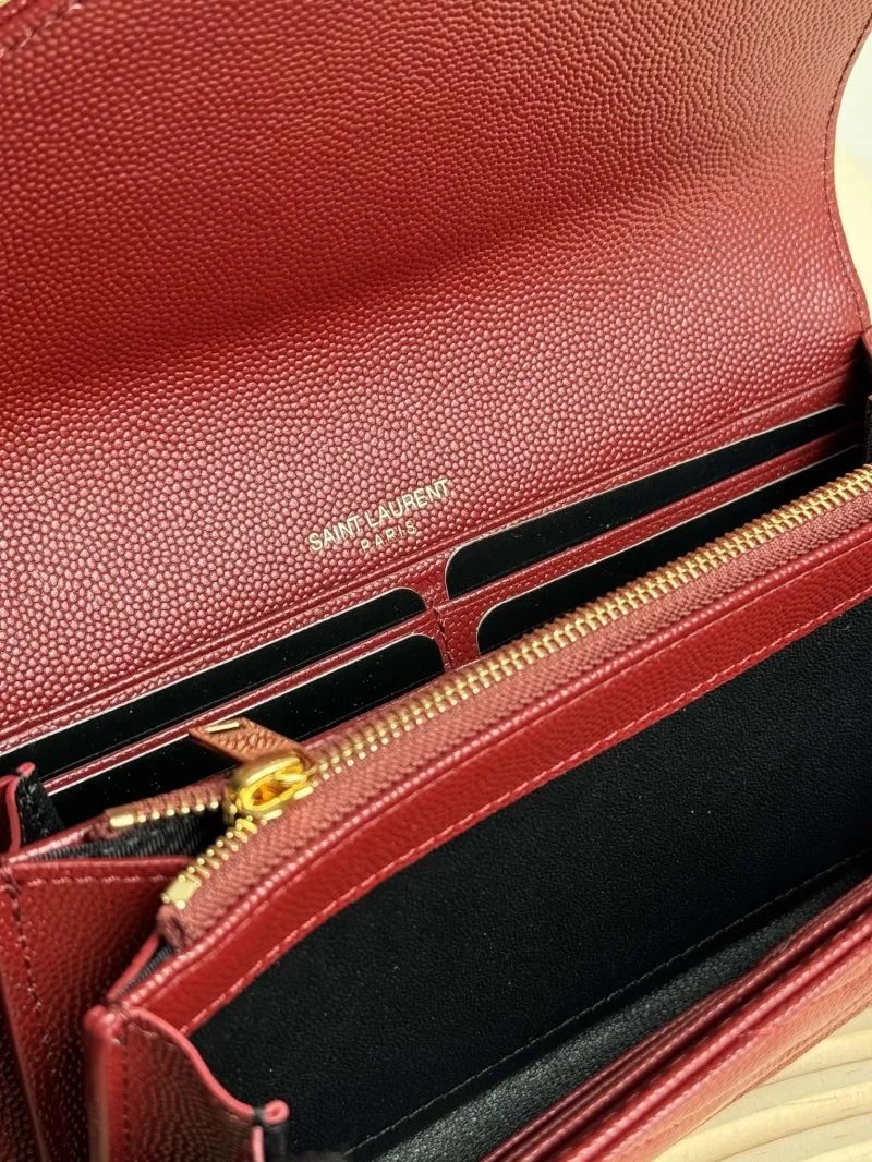 Stylish YSL Wallets Purse 37662