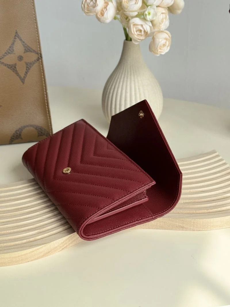 Stylish YSL Wallets Purse 37662