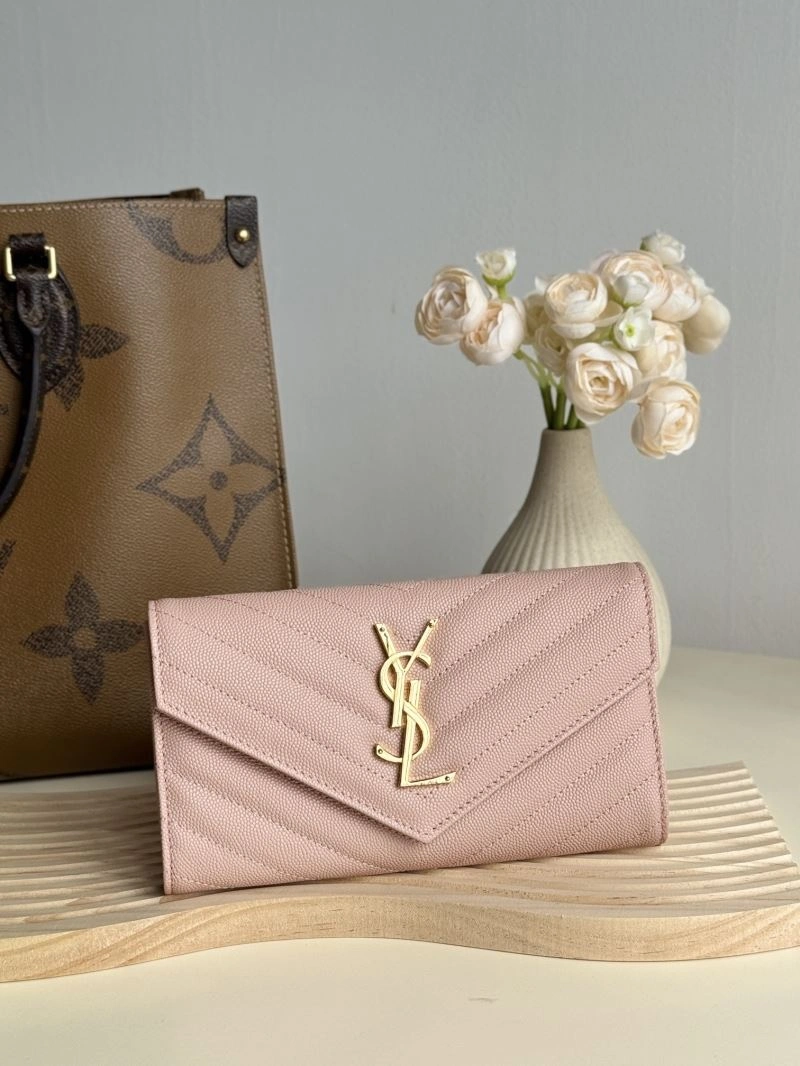 Minimalist YSL Wallets Purse 65843