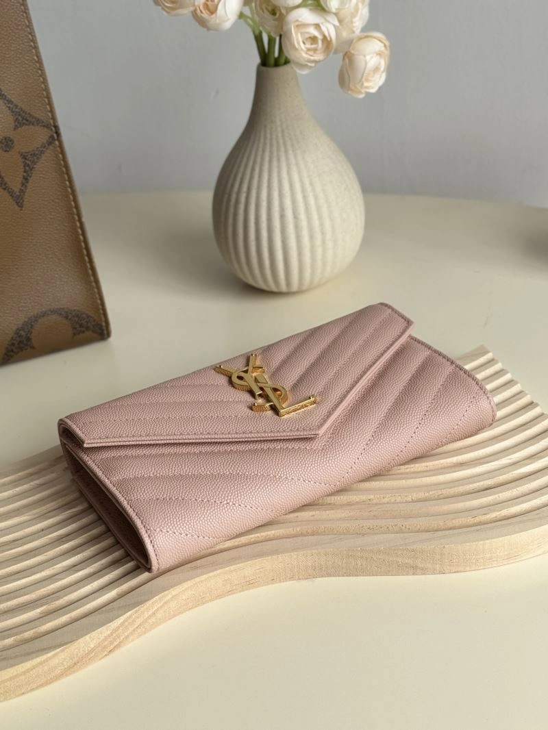 Minimalist YSL Wallets Purse 65843