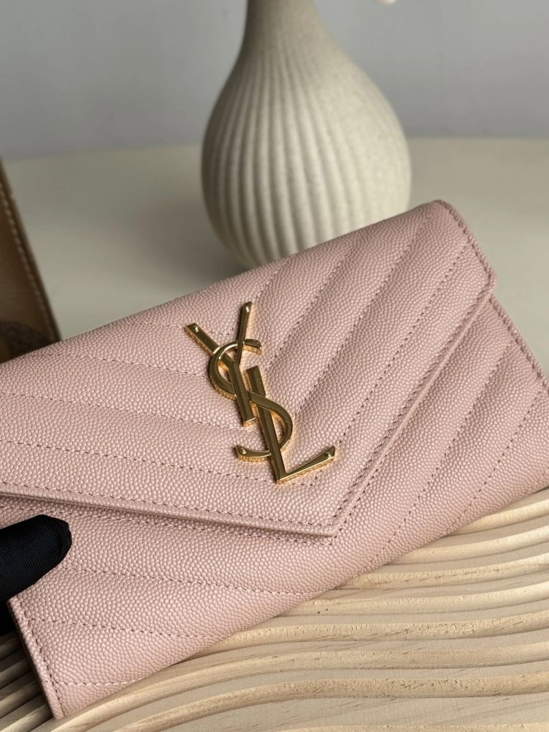 Minimalist YSL Wallets Purse 65843