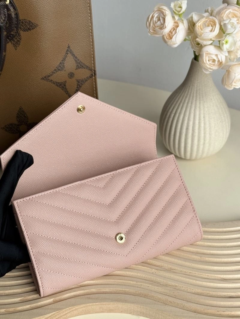 Minimalist YSL Wallets Purse 65843